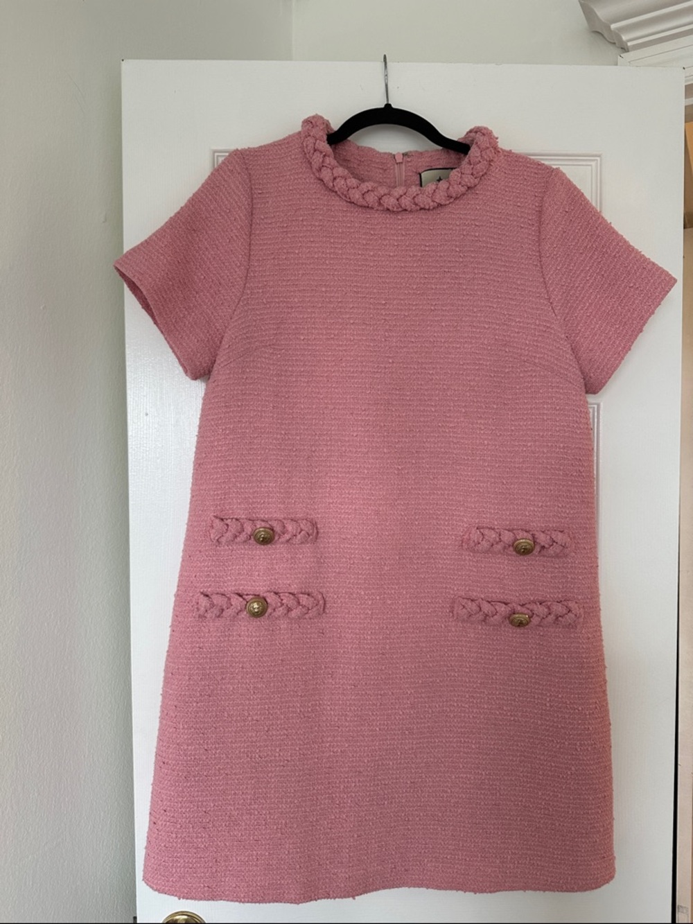 Tuckernuck Pink Jackie dress NWOT Large